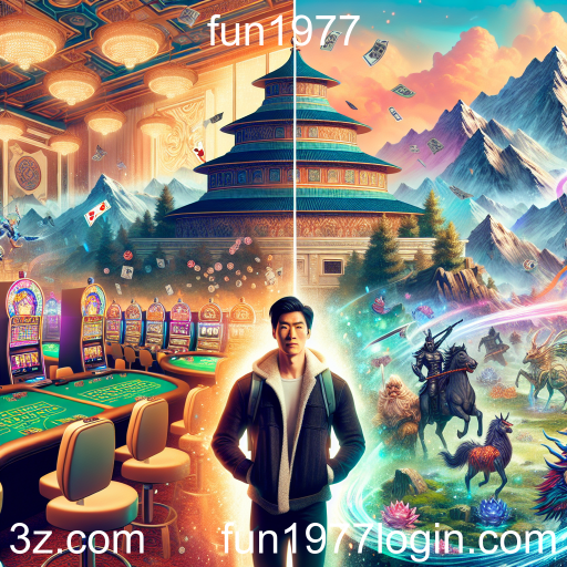 Descubra a Categoria 'Aventura' no fun1977