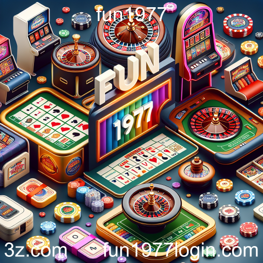 Explorando a Categoria Cassino no Fun1977