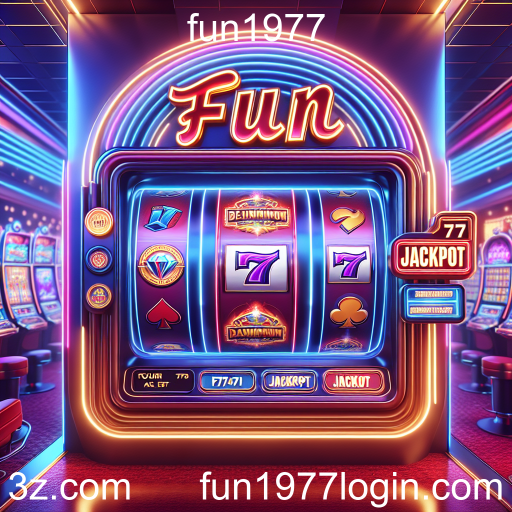 A Fascinante Mundo dos Caça-Níqueis no Fun1977