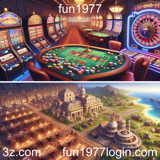 A Ascensão dos Jogos de Estratégia em Fun1977
